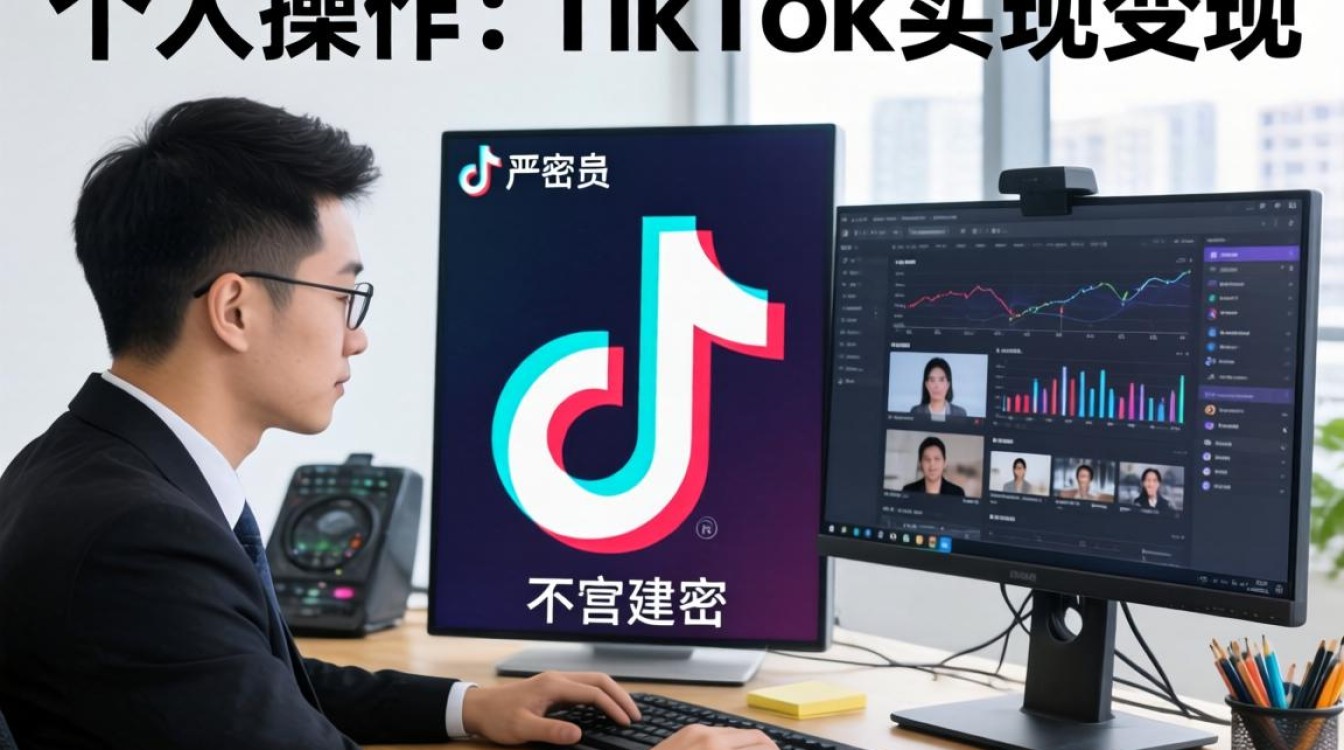 普通人做TikTok变现情况如何?快手分享涨粉秘籍 普通人做TikTok变现情况如何