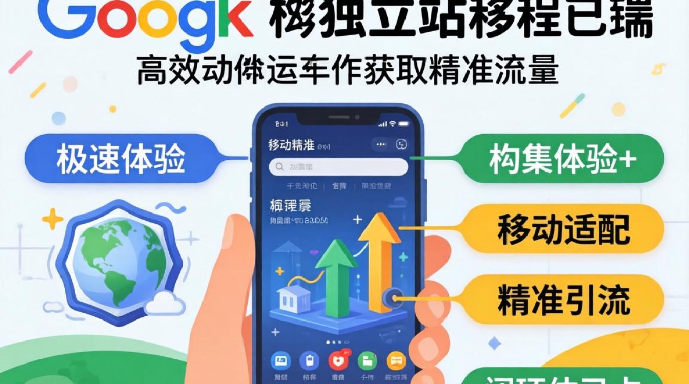 谷歌独立站怎么运作手机?新手操作步骤详解 谷歌独立站怎么运作手机