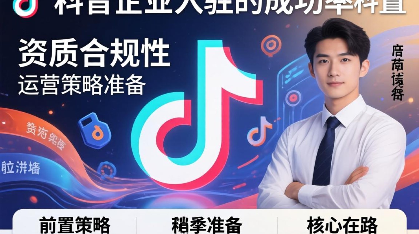 TikTok企业入驻条件有哪些