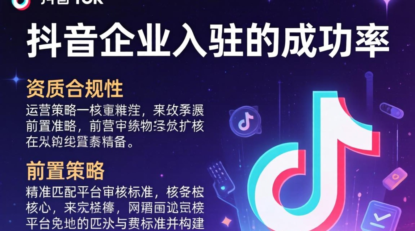 TikTok企业入驻条件有哪些