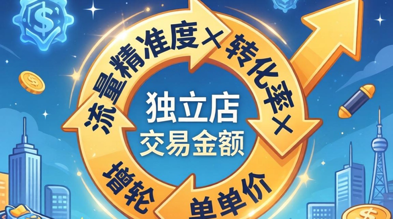 独立站转化率提升实战教程