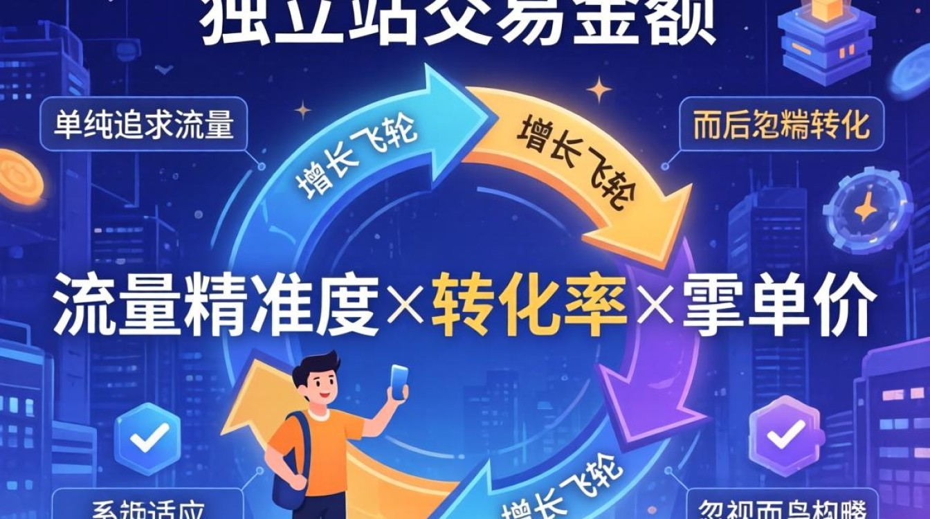 独立站转化率提升实战教程