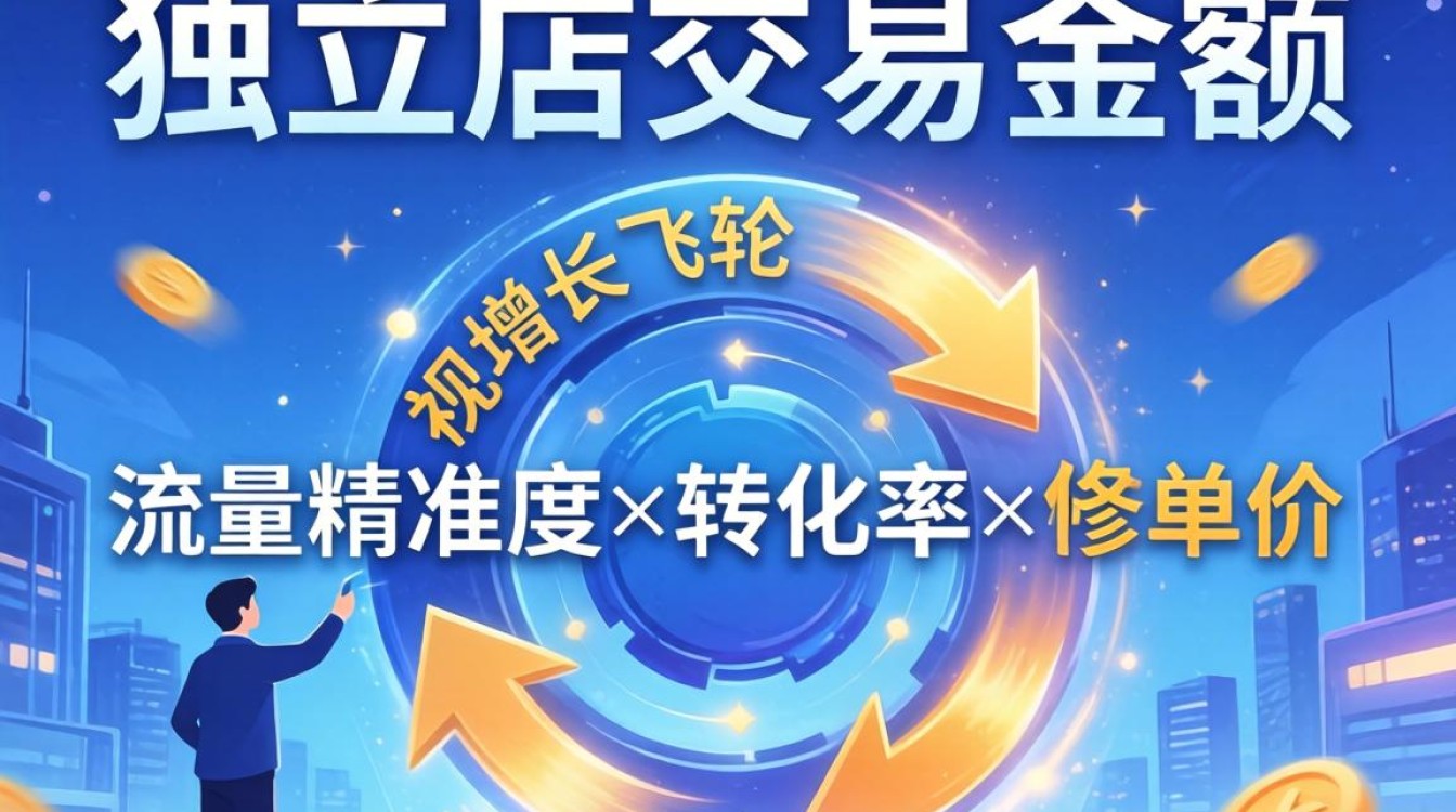 独立站转化率提升实战教程