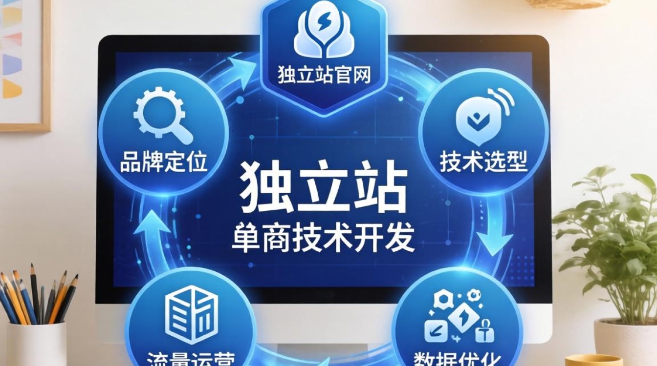 独立站建站详细步骤教程