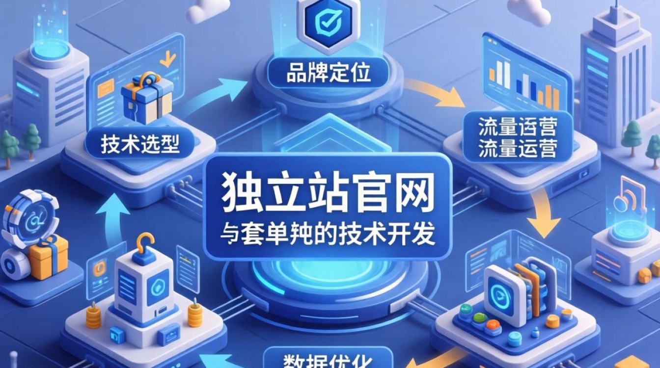 独立站建站详细步骤教程