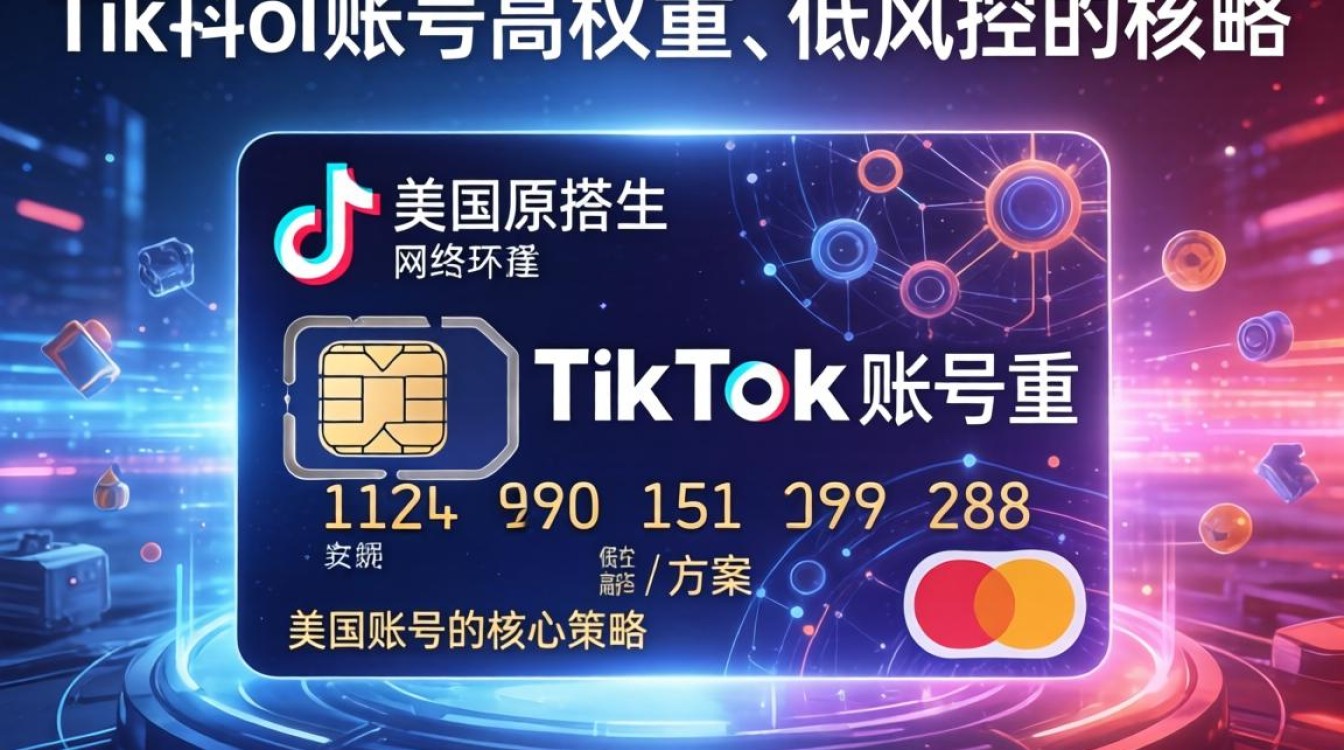 用美国卡看tiktok有什么风险