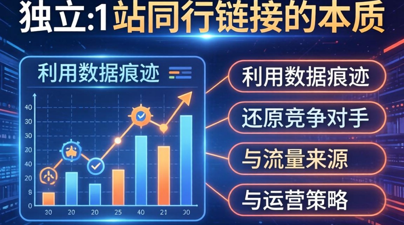 独立站同行链接查询方法大全