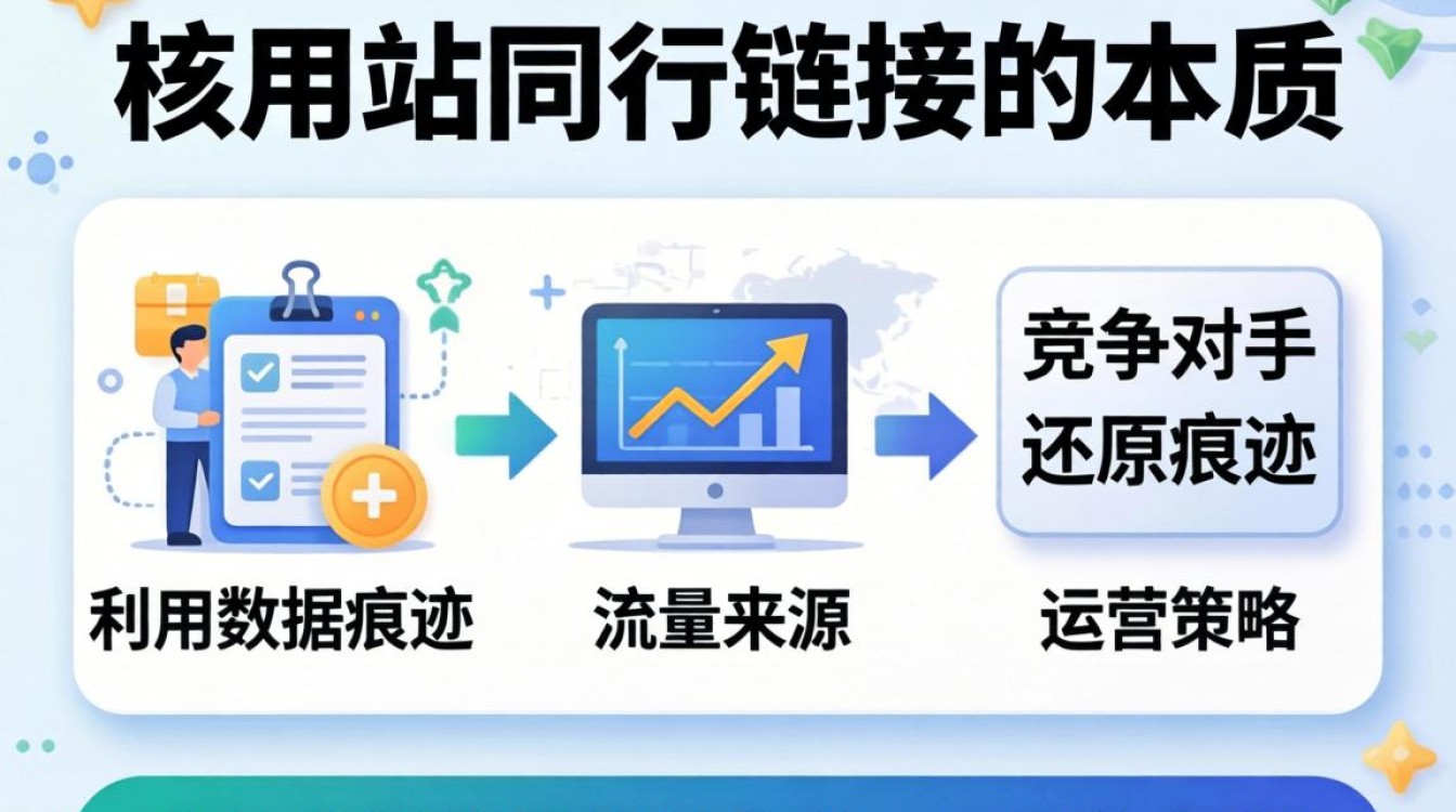 独立站同行链接查询方法大全