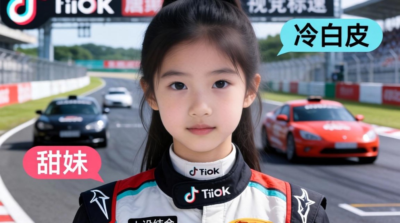 甜妹tiktok冷白皮怎么拍