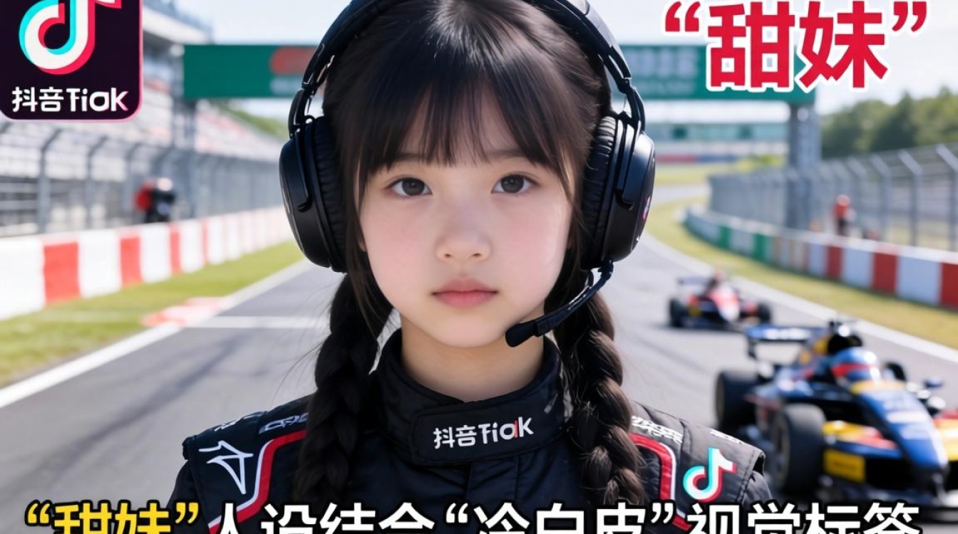 甜妹tiktok冷白皮怎么拍