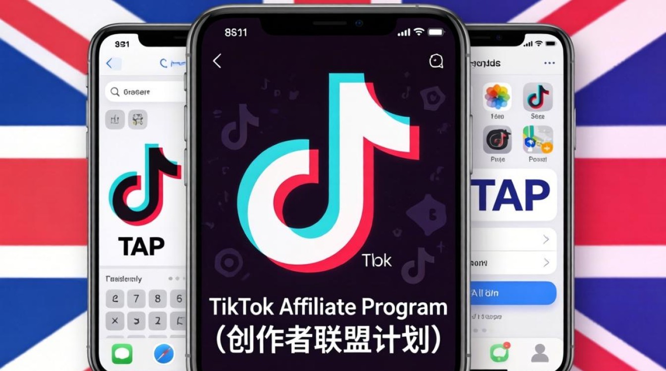 TikTok 英国有tap吗