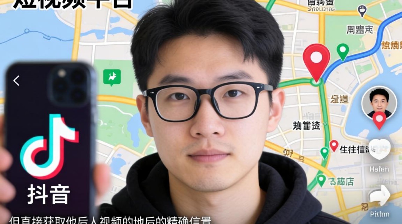 抖音发视频怎么添加位置标签