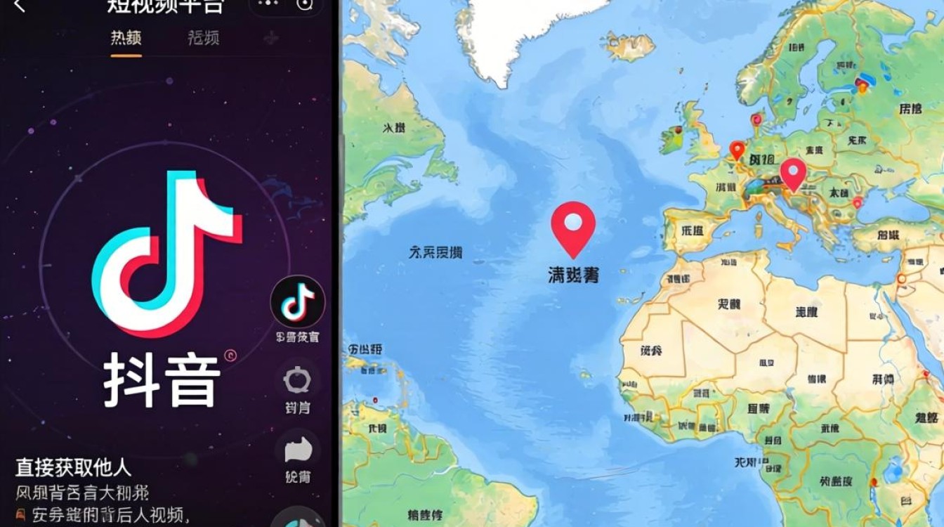 抖音发视频怎么添加位置标签