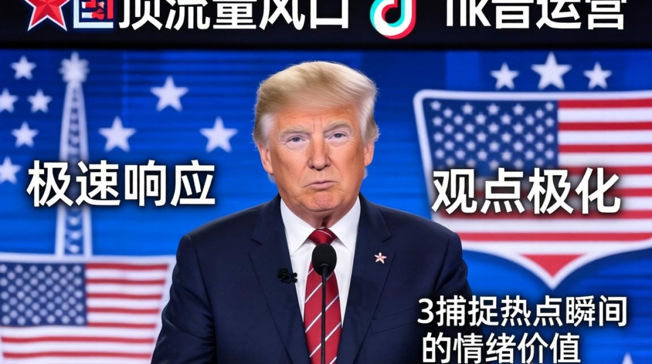 美国大选辩论tiktok如何运营