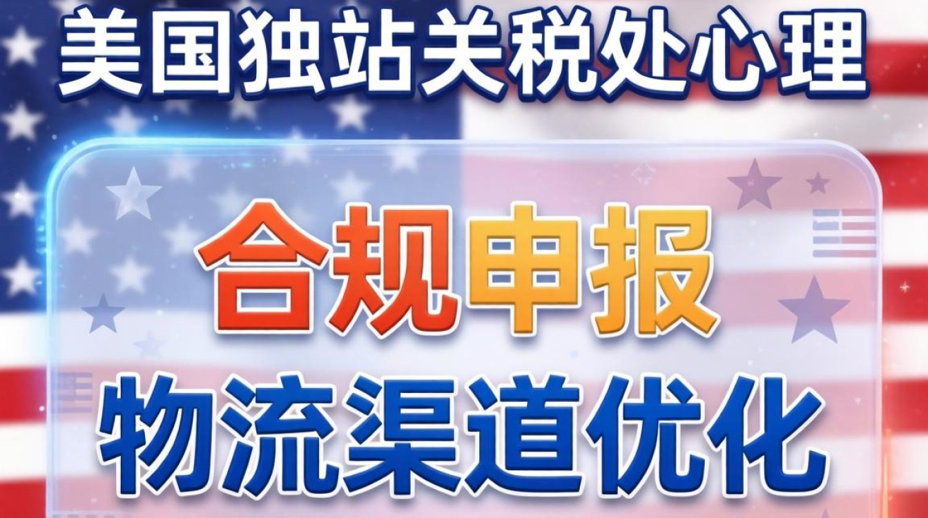 美国独立站关税如何计算