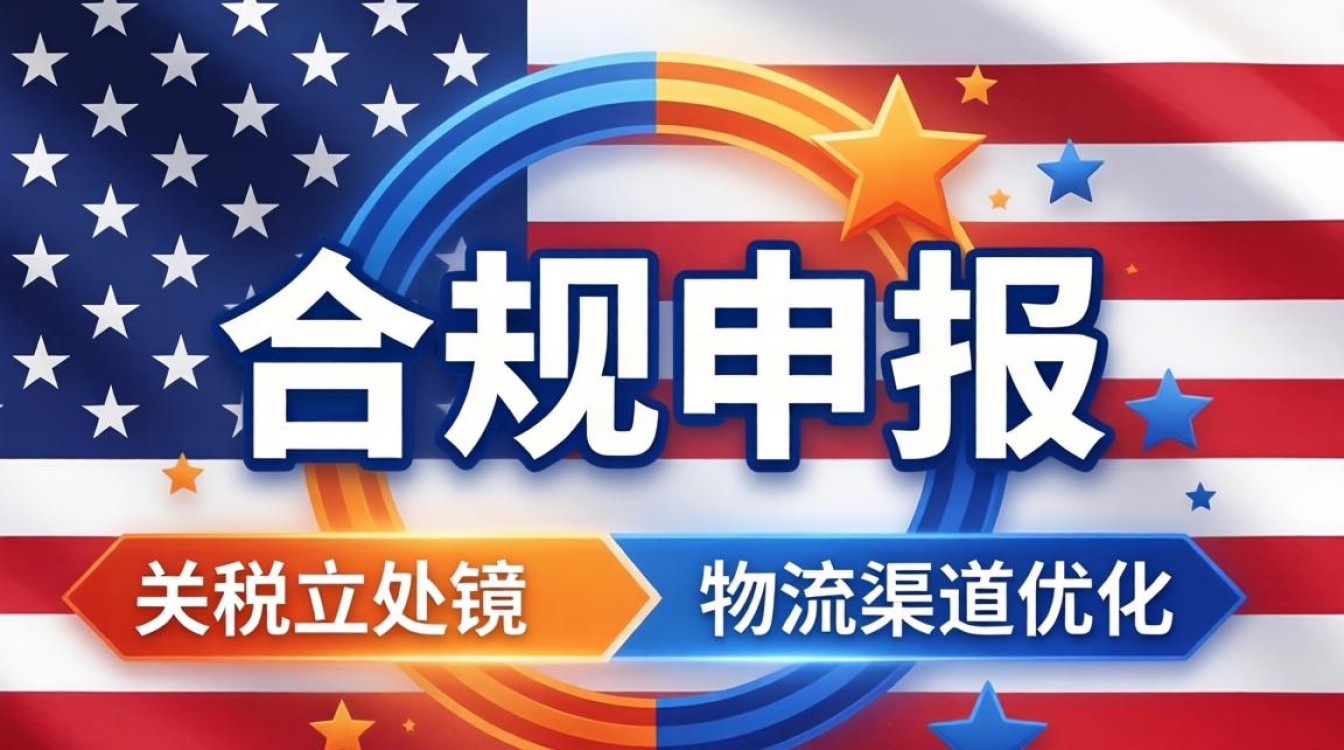 美国独立站关税如何计算