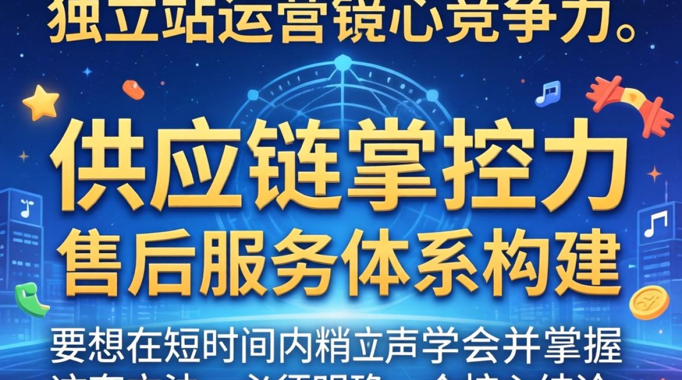 独立站售后客服怎么解决