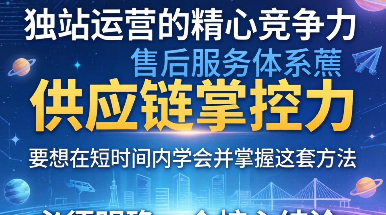 独立站售后客服怎么解决