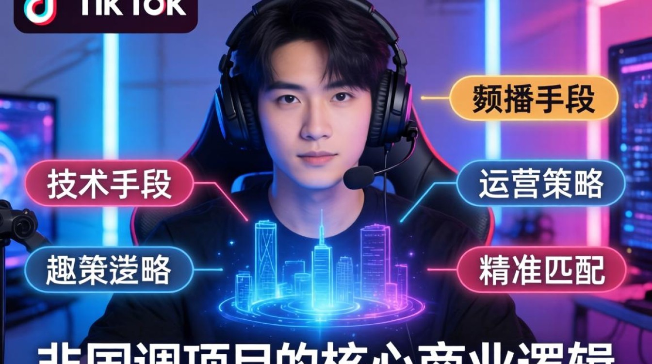 外国tiktok主播调试如何盈利?商业模式分析大流量词 外国tiktok主播调试如何盈利