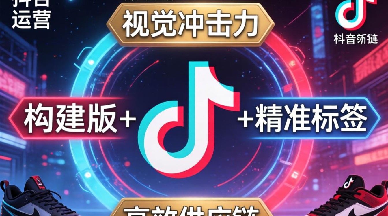 TikTok国际版鞋子怎么运营?新手入门实操教程 TikTok国际版鞋子怎么运营