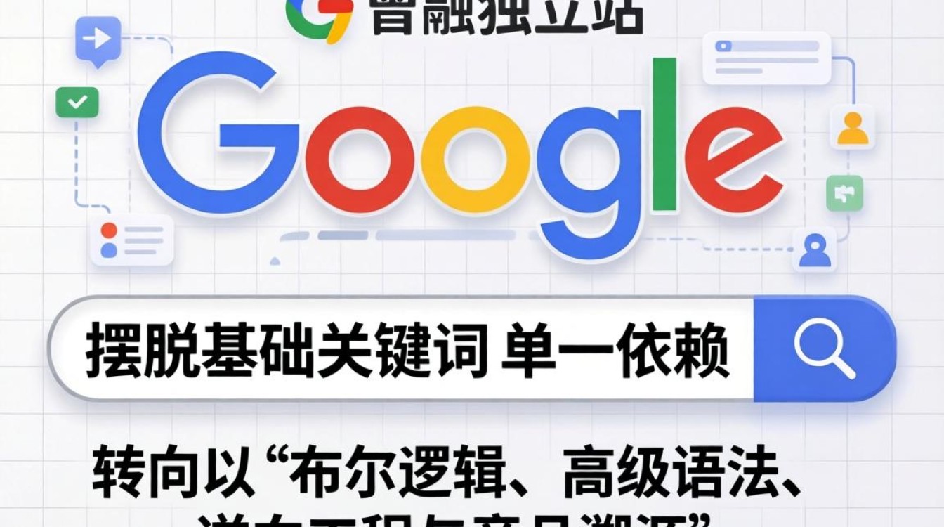 怎么搜索谷歌的独立站?谷歌独立站搜索技巧有哪些 谷歌独立站搜索技巧有哪些