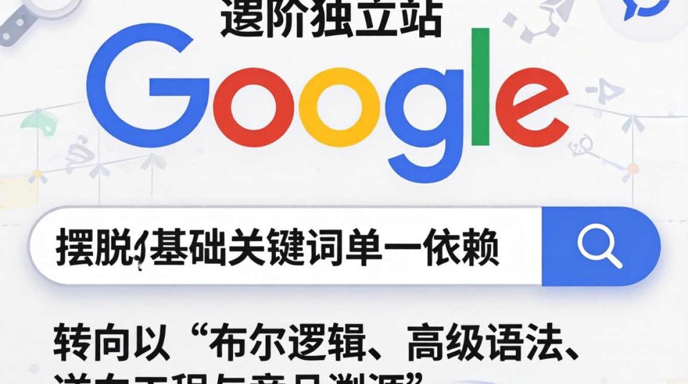 怎么搜索谷歌的独立站?谷歌独立站搜索技巧有哪些 谷歌独立站搜索技巧有哪些