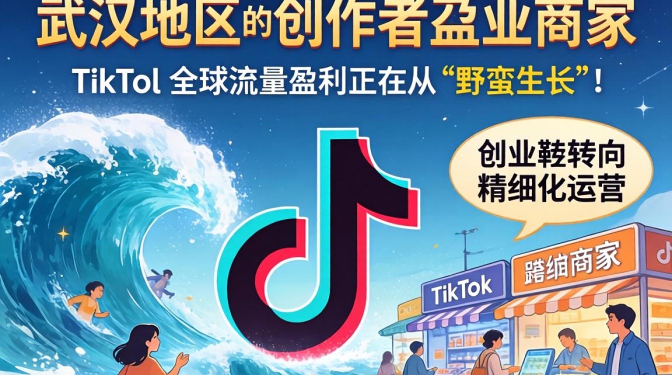 武汉tiktok宣讲会讲什么?知识付费内容变现技巧揭秘 武汉tiktok宣讲会讲什么