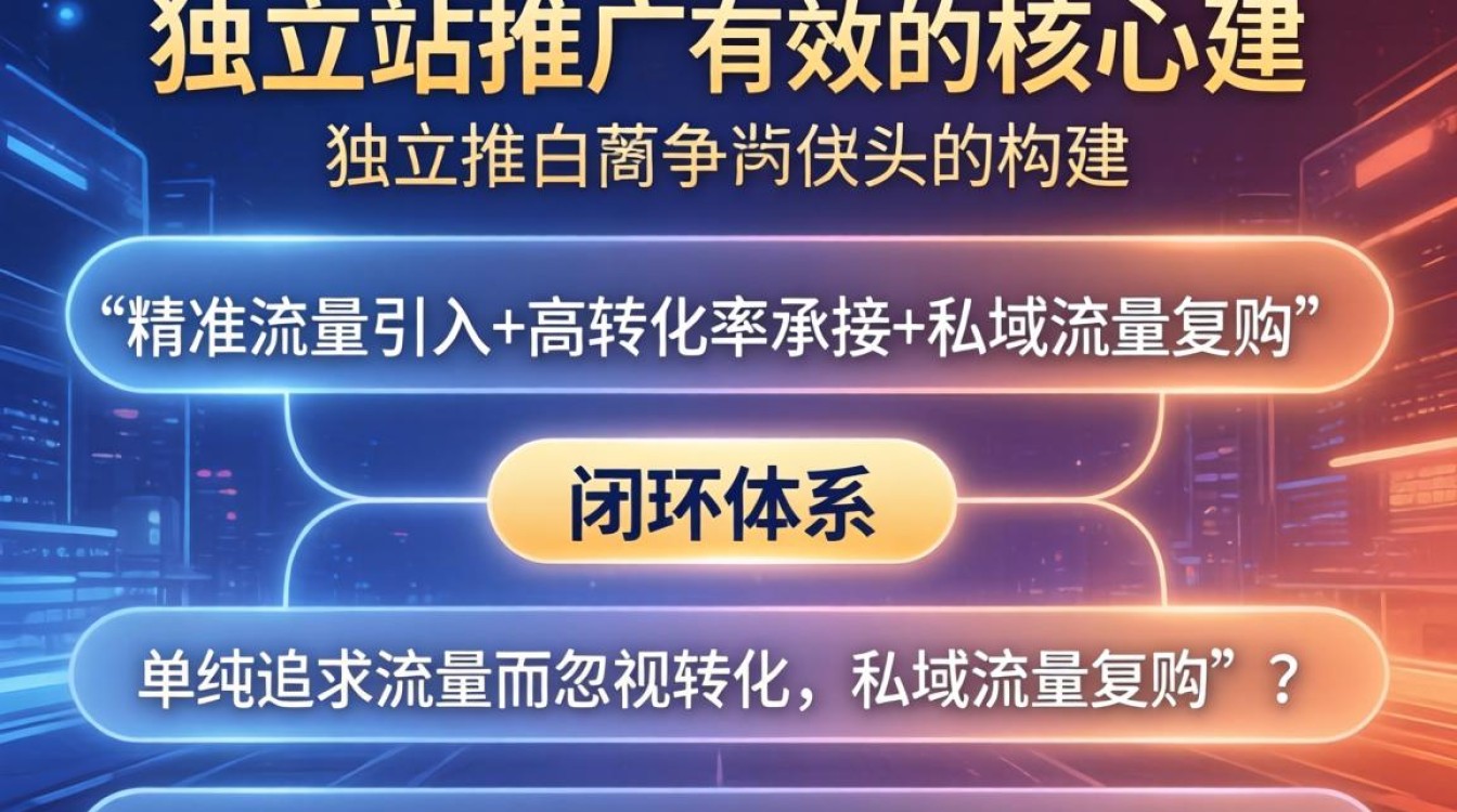 独立站怎么推广最有效?独立站推广引流有哪些好方法 独立站推广引流有哪些好方法