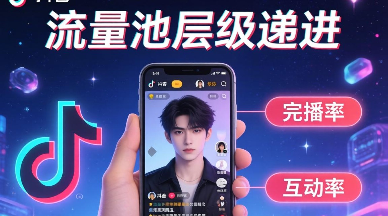 抖音视频如何获得更多推荐流量