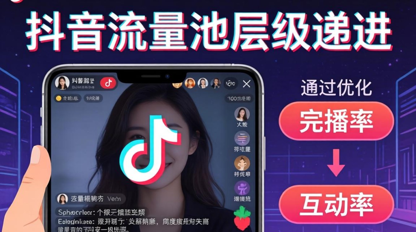 抖音视频如何获得更多推荐流量