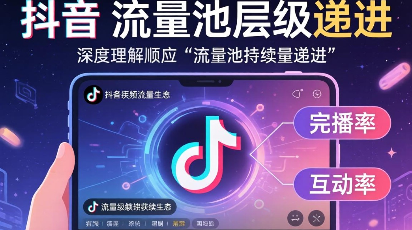 抖音视频如何获得更多推荐流量