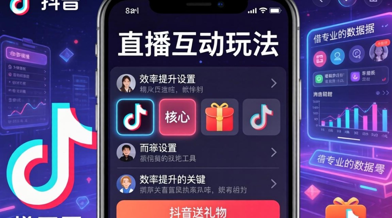 抖音送礼物怎么设置打开?抖音直播礼物设置教程 抖音送礼物怎么设置打开