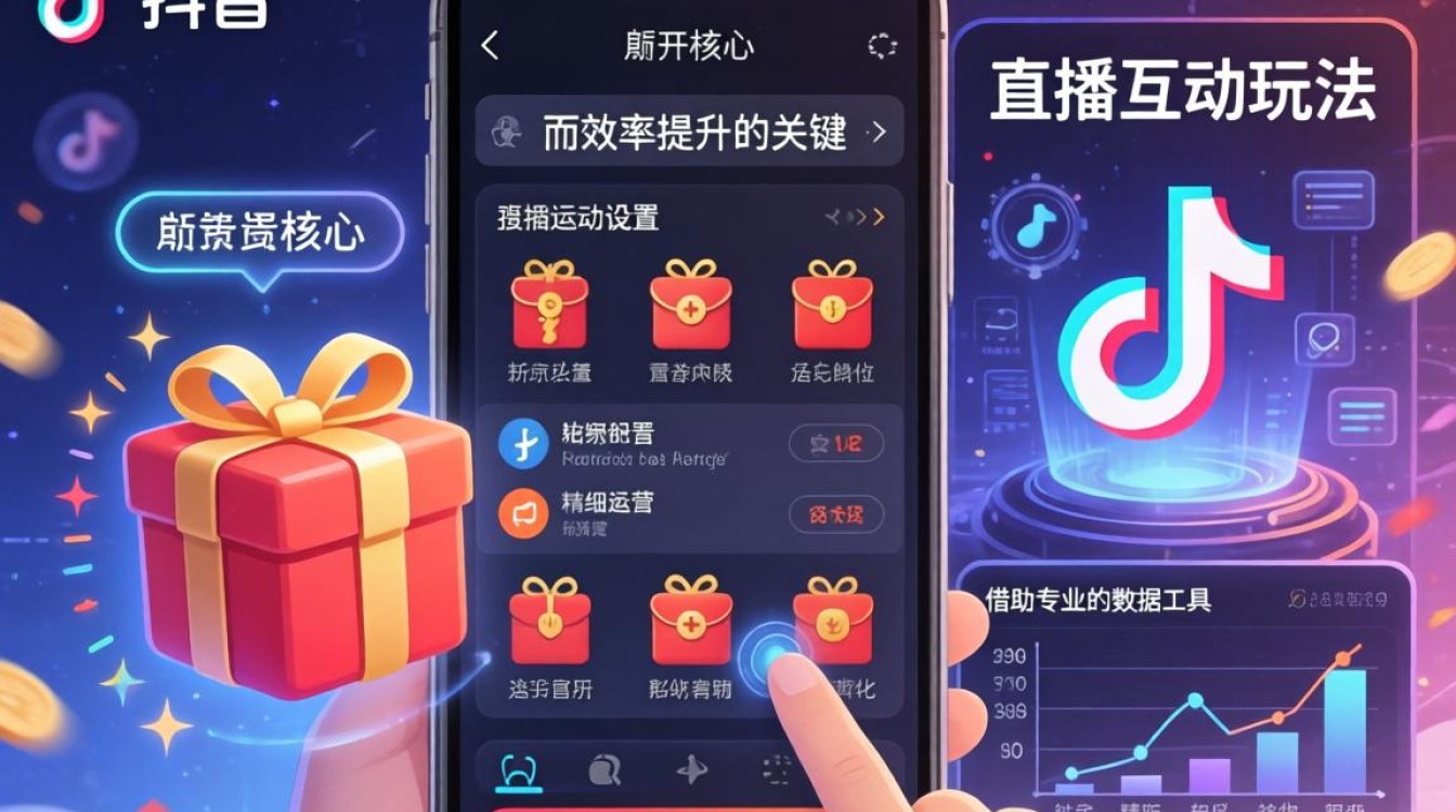 抖音送礼物怎么设置打开?抖音直播礼物设置教程 抖音送礼物怎么设置打开