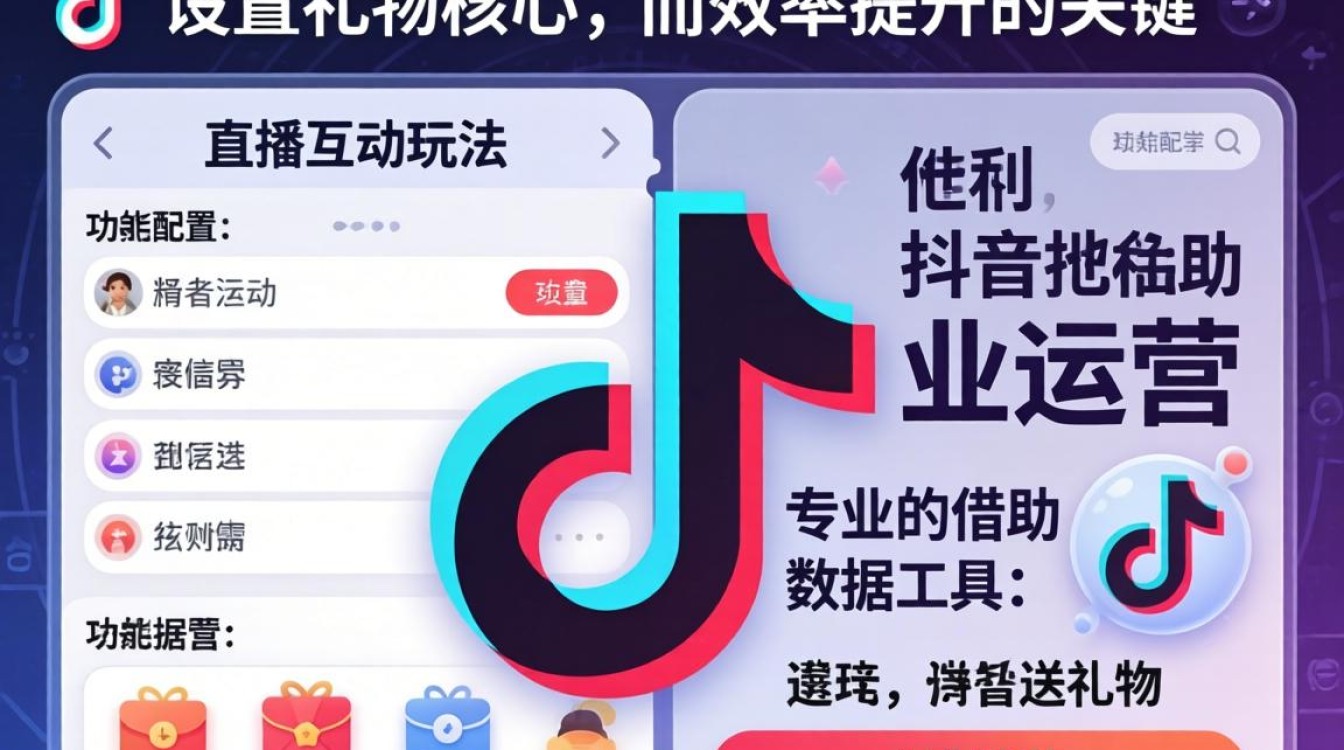 抖音送礼物怎么设置打开?抖音直播礼物设置教程 抖音送礼物怎么设置打开