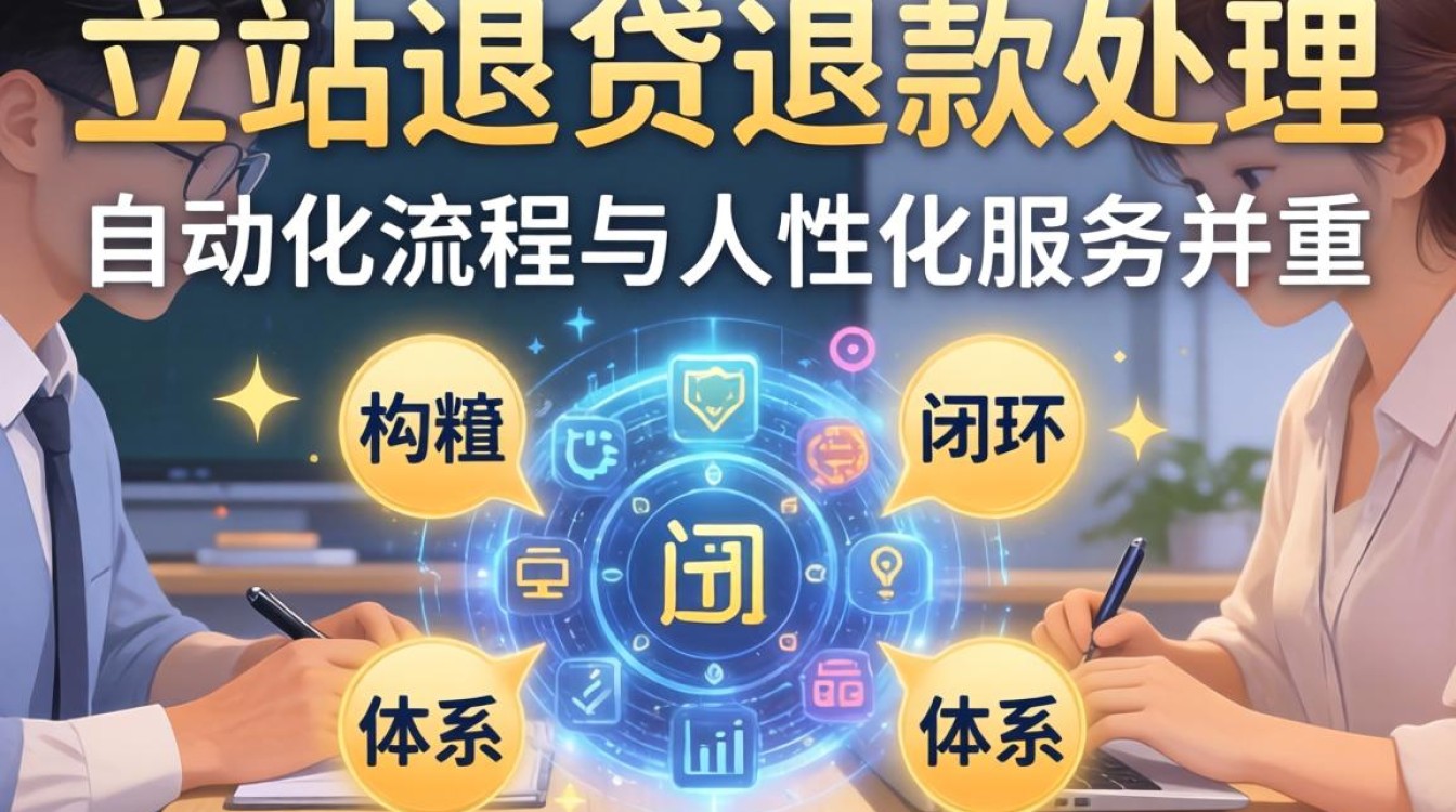 独立站退货怎么处理退款