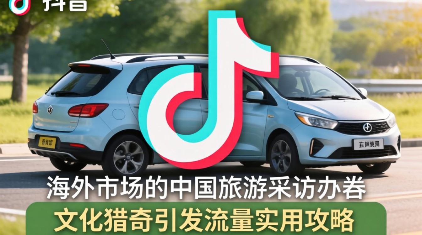 TikTok中国旅游采访如何变现?海外市场赚钱技巧有哪些? TikTok中国旅游采访如何变现