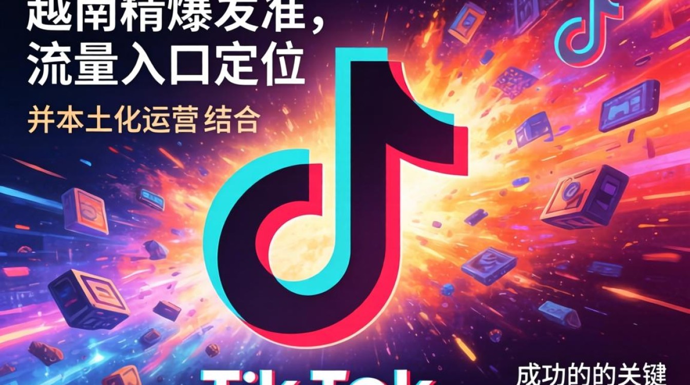 越南tiktok官网入口在哪里