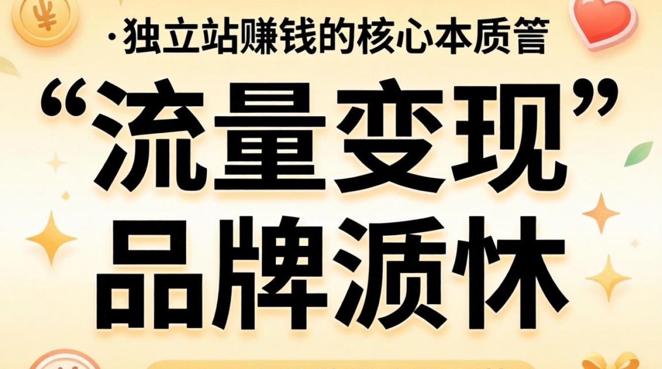 新手做独立站如何从零开始盈利