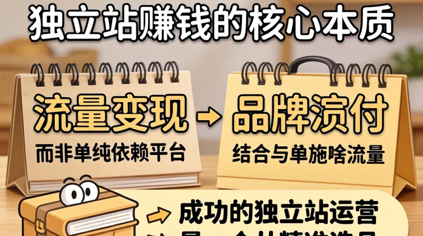 新手做独立站如何从零开始盈利