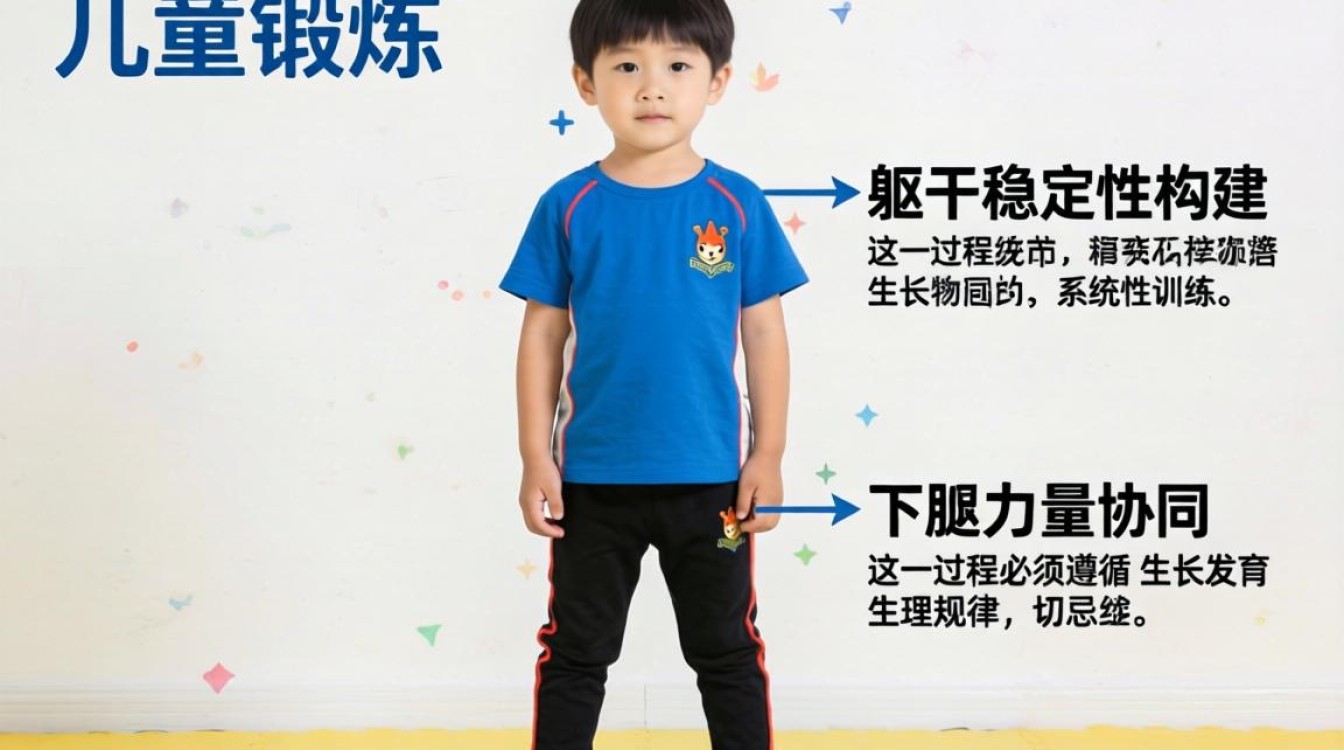 儿童独立站姿训练方法有哪些