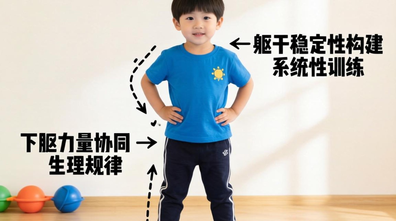 儿童独立站姿训练方法有哪些