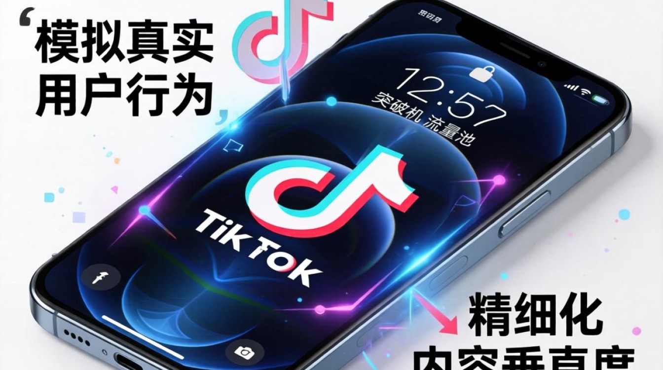 没刷机的tiktok如何突破流量池
