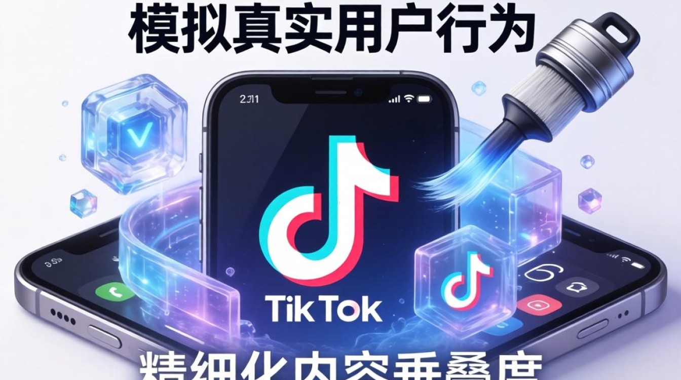 没刷机的tiktok如何突破流量池