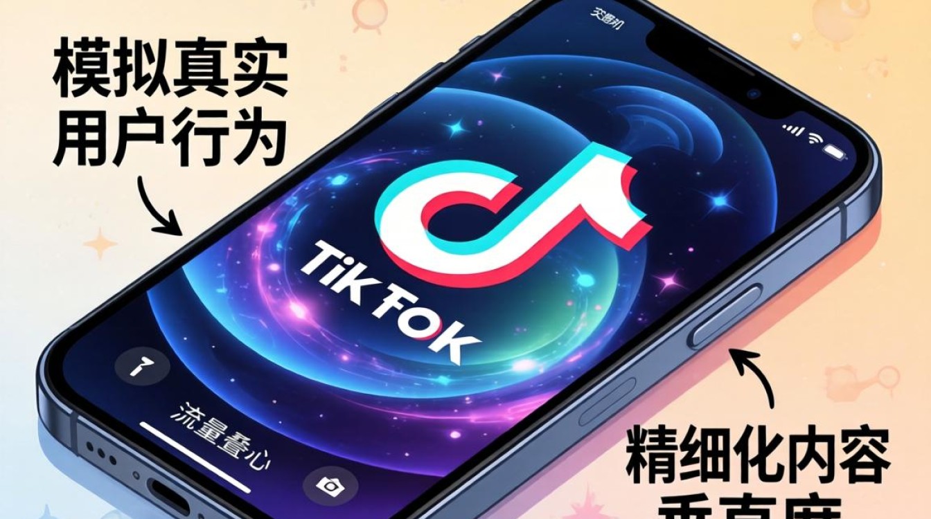 没刷机的tiktok如何突破流量池