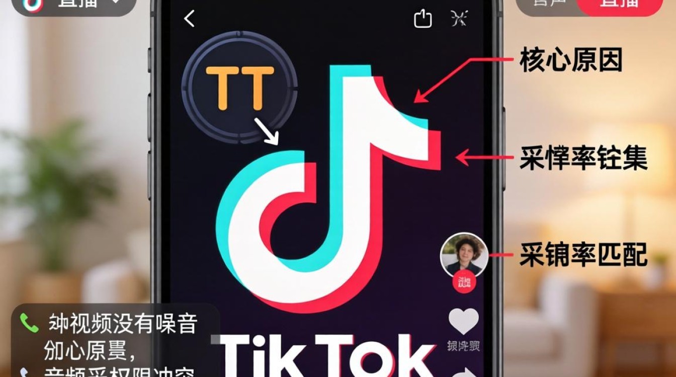 抖音tt直播没声音怎么解决