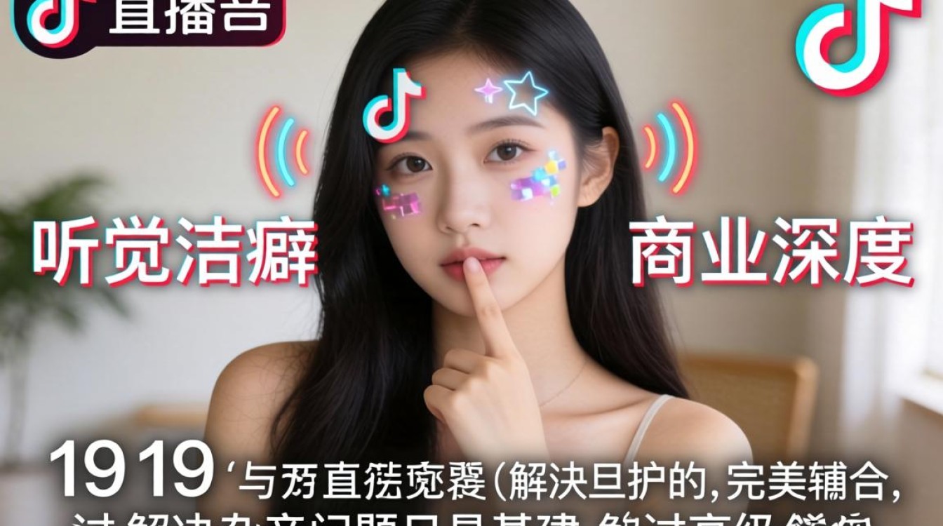 抖音直播怎么搞没有杂音