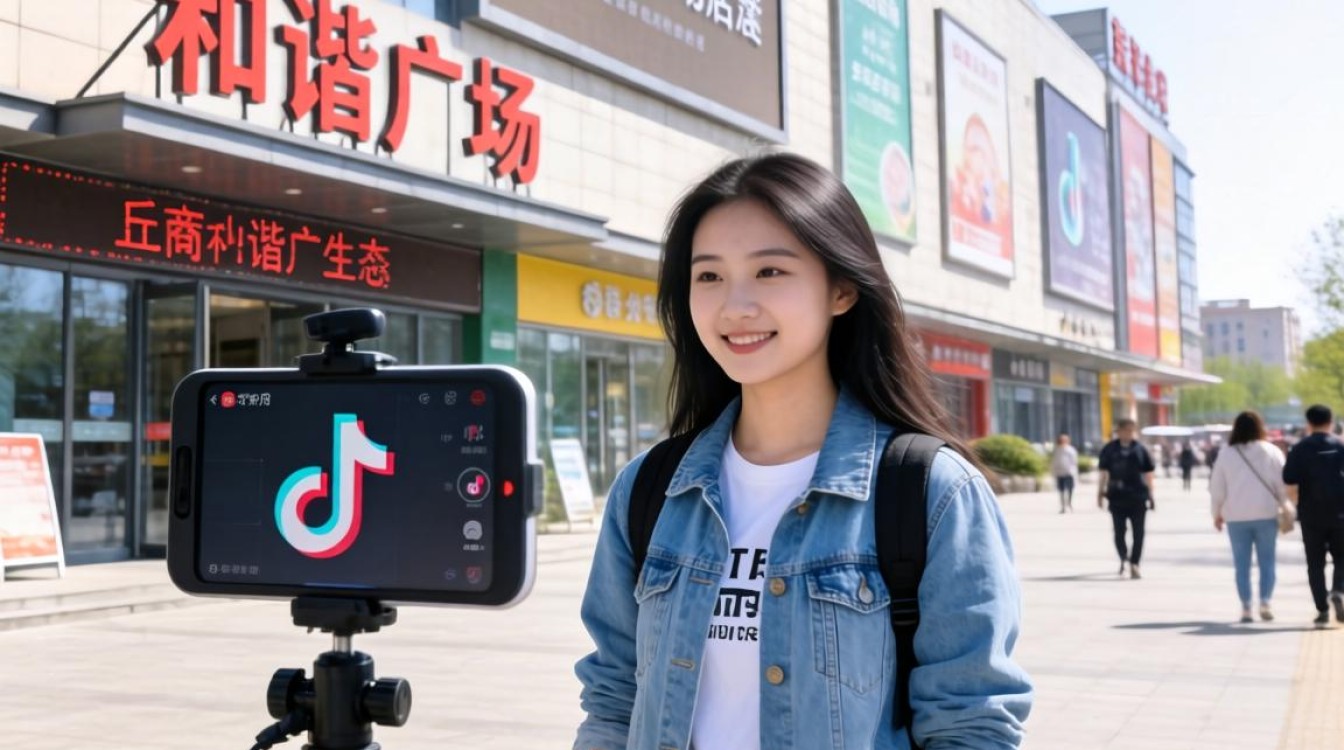 章丘和谐tiktok中视频快速积累观众