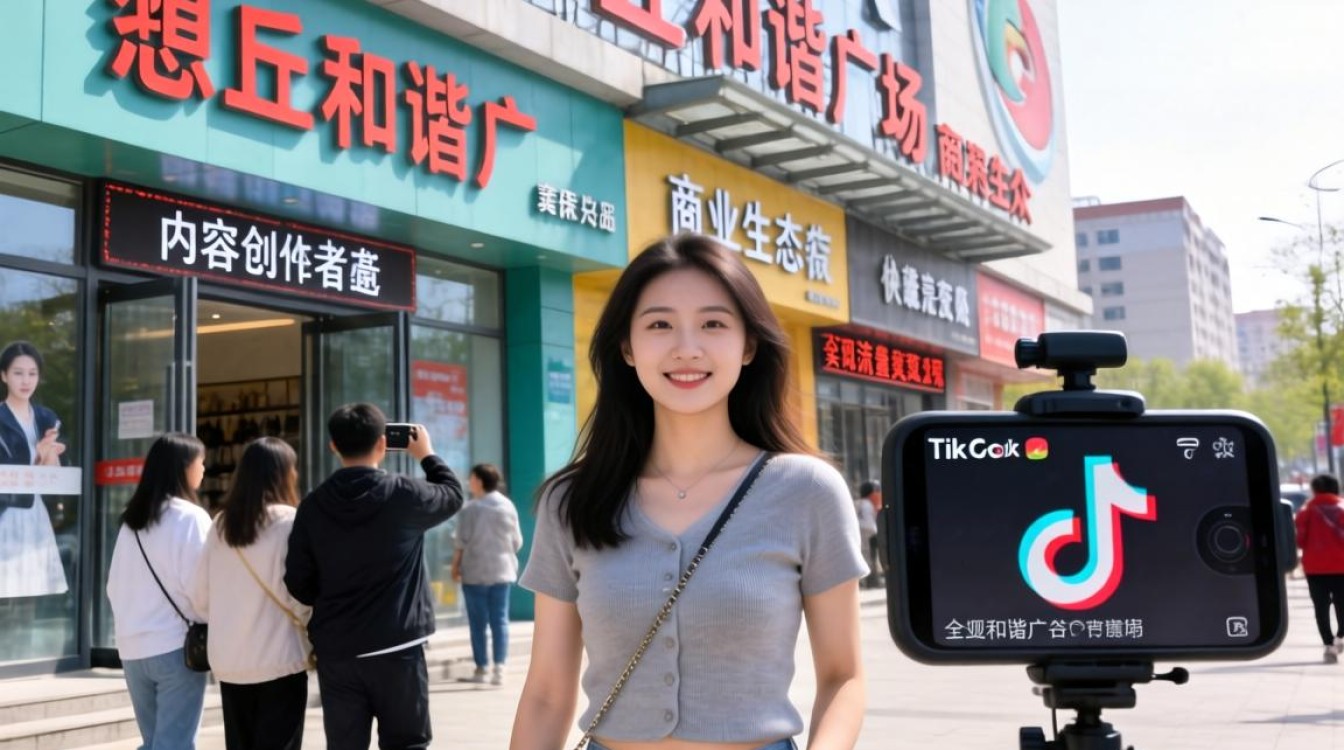 章丘和谐tiktok中视频快速积累观众