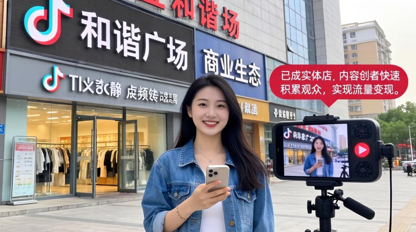 章丘和谐tiktok中视频快速积累观众