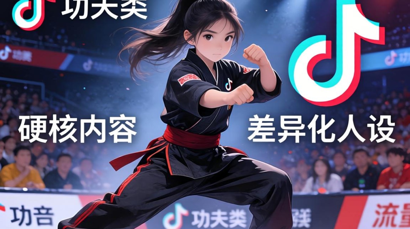 TikTok功夫巨星排位是怎样的